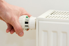 West Ness central heating installation costs